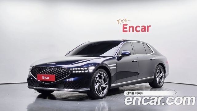 2022 Genesis G90, VIN KMTFA41DDNU011959