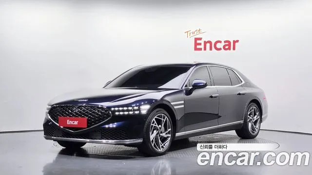 2022 Genesis G90, VIN KMTFA41DDNU011959