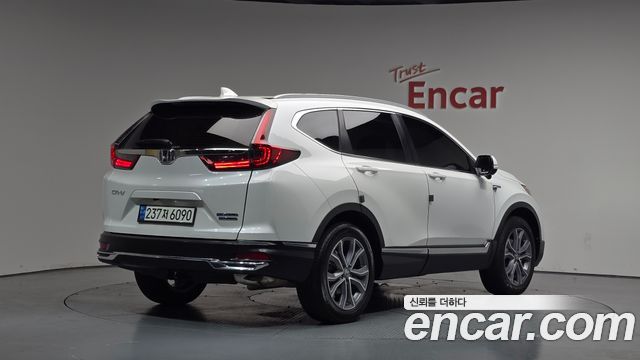 2021 Honda CR-V, VIN 7FART6H90ME301028