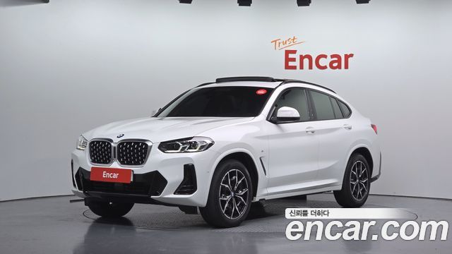 2023 BMW X4, VIN WBA21DT00P9N97792