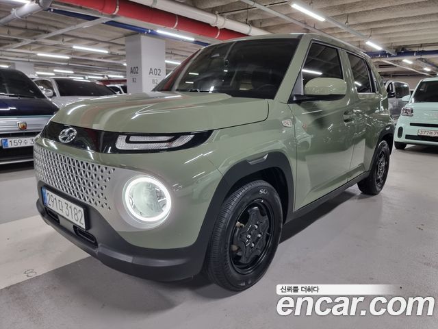 2023 Hyundai Casper, VIN KMHB3918BPW031525