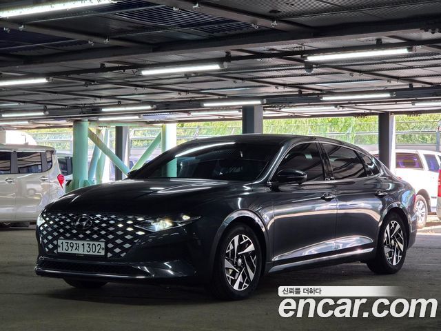2020 Hyundai Grandeur, VIN KMHF2413BLA086412