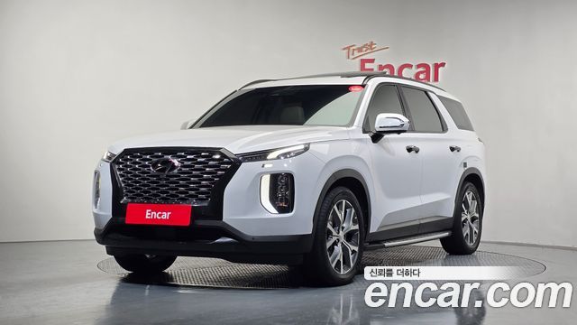 2022 Hyundai Palisade, VIN KMHR381ABNU425721