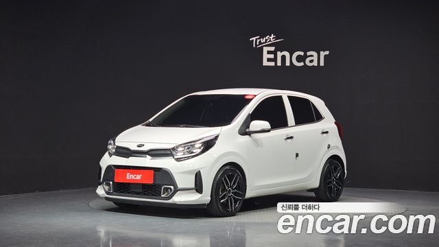 2021 Kia Morning, VIN KNAB3518BMT724051