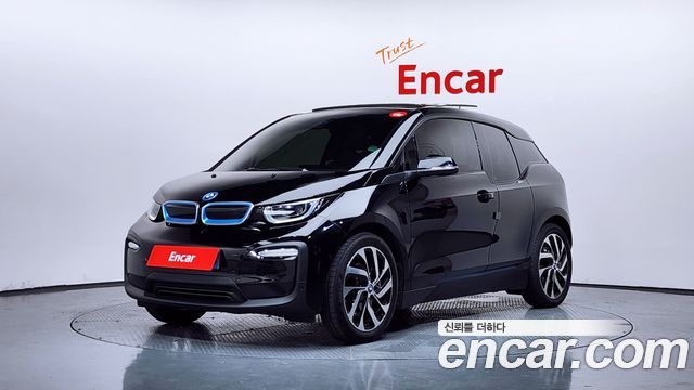 2020 BMW i3, VIN WBY8P2107L7H18540