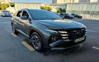 2024 Hyundai Tucson, VIN KMHJE811DRU273732