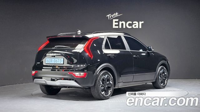 2024 Kia Niro, VIN KNACP811FRA063948