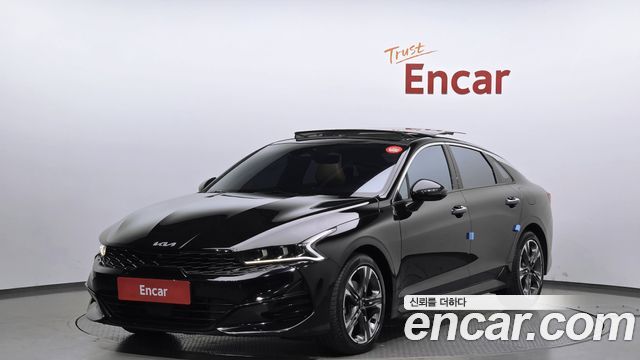 2023 Kia K5, VIN KNAG3412BPA222321