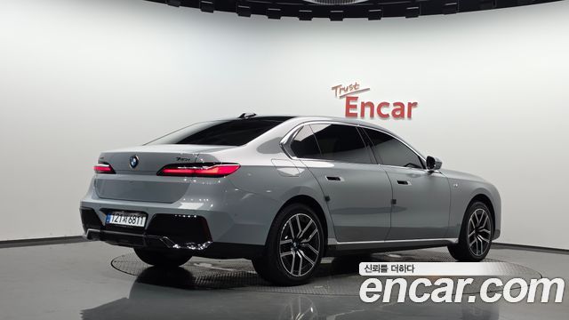2025 BMW 7-Series, VIN WBA31EH06SCV40334