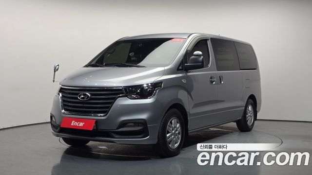 2021 Hyundai Starex, VIN KMFWBX7KBMU199338