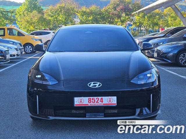 2023 Hyundai Ioniq 6, VIN KMHM341AFPA039544