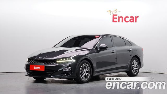 2021 Kia K5, VIN KNAG241ABMA146980