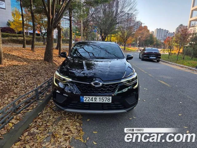 2024 Renault Samsung XM3, VIN KNMK5C2HMRP044919