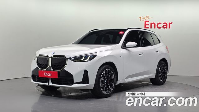 2025 BMW X3, VIN WBA41GP01S9Z10300