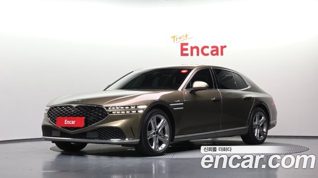 2022 Genesis G90, VIN KMTFA41DDNU003656