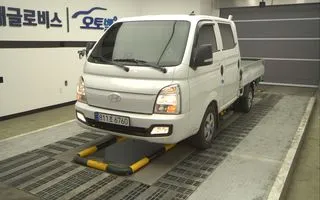 2025 Hyundai Porter, VIN KMFZCY78BSU242561