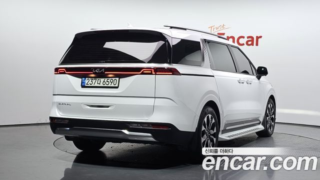 2022 Kia Carnival, VIN KNANE81BBNS146609