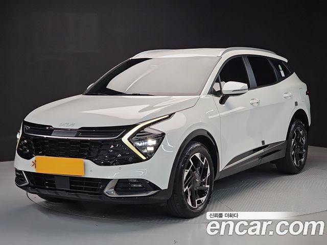 2022 Kia Sportage, VIN KNAPY81BGNK059186