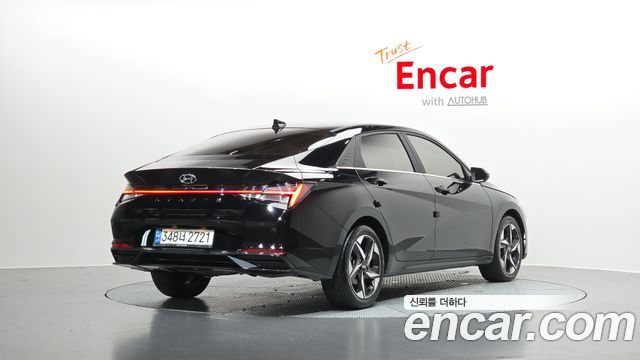 2023 Hyundai Avante, VIN KMHLR41EEPU404421