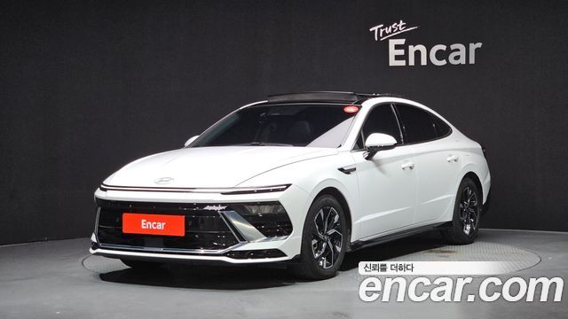 2024 Hyundai Sonata, VIN KMHL241EBRA350025