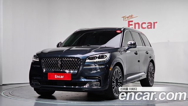 2020 Lincoln Aviator, VIN 5LM5J9XC3LGL33627