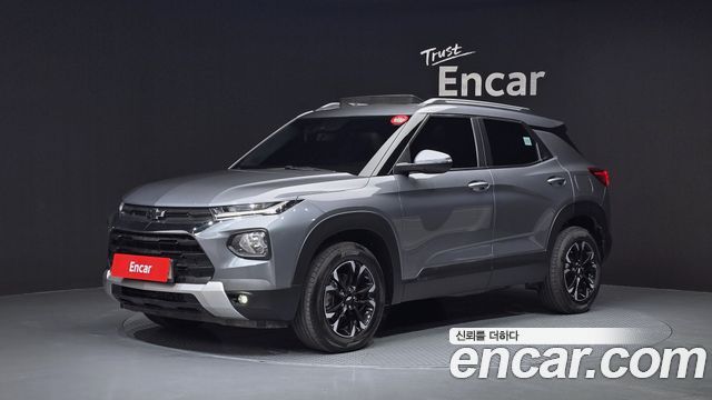 2021 Chevrolet Trailblazer, VIN KLAPD56LDMB095915
