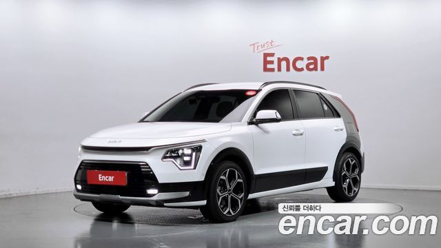 2022 Kia Niro, VIN KNACT81EGNA028876
