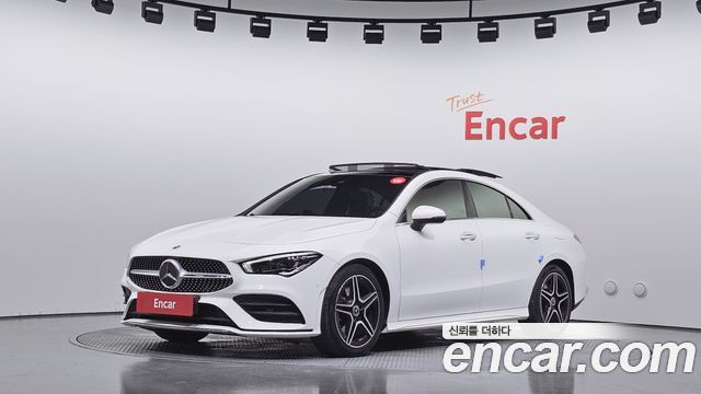 2021 Mercedes-Benz CLA-Class, VIN W1K5J4HBXMN162541