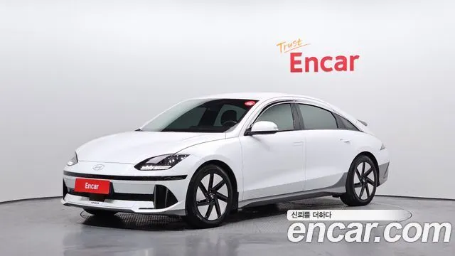 2023 Hyundai Ioniq 6, VIN KMHM341AFPA012490