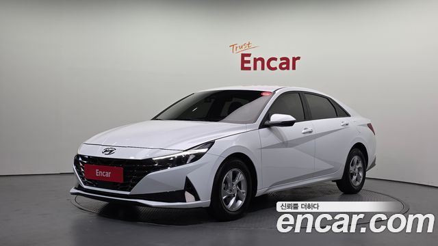 2021 Hyundai Avante, VIN KMHLM41EEMU030169