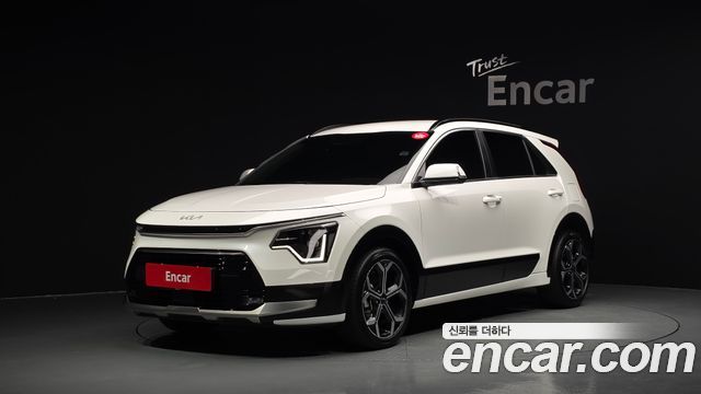 2022 Kia Niro, VIN KNACR81EGNA029508