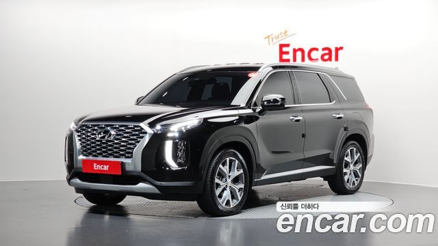 2021 Hyundai Palisade, VIN KMHR281ABMU306785