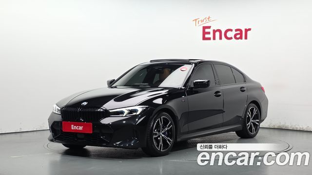2024 BMW 3-Series, VIN WBA61FS02RFT52365