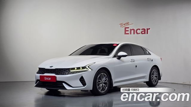 2020 Kia K5, VIN KNAG341JBLA004255