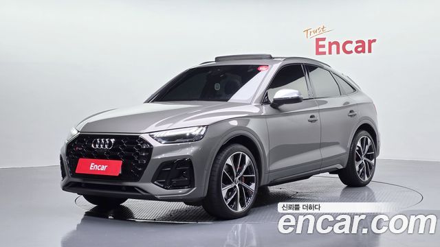 2023 Audi SQ5, VIN WAUZZZFY0P2020095