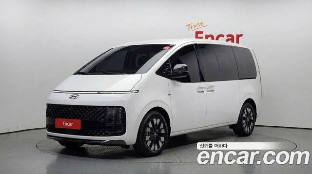 2025 Hyundai Staria, VIN KMHYE81ABSU015369