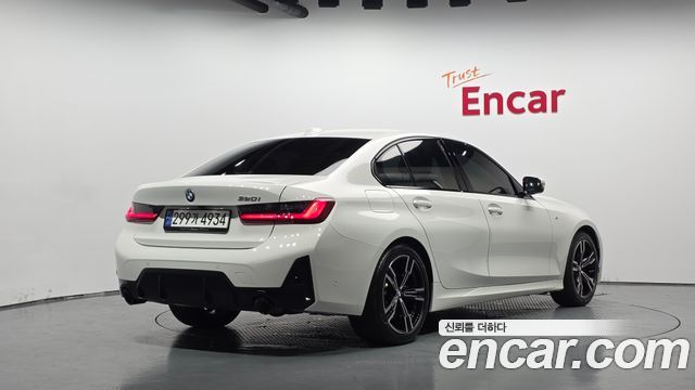 2024 BMW 3-Series, VIN WBA61FS01RFS95737