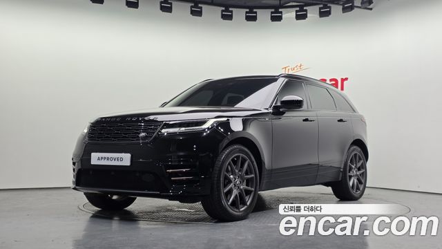 2025 Land Rover Range Rover Velar, VIN SALYA2BU7SA811229