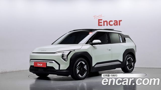 2026 Kia EV3, VIN KNAFB81AFTS108417