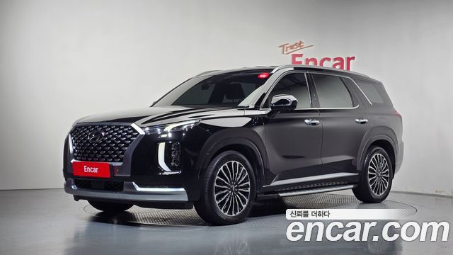 2021 Hyundai Palisade, VIN KMHR581ADMU303722