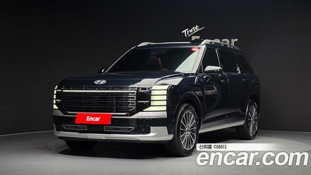 2026 Hyundai Palisade, VIN KMHRK811BTU013838