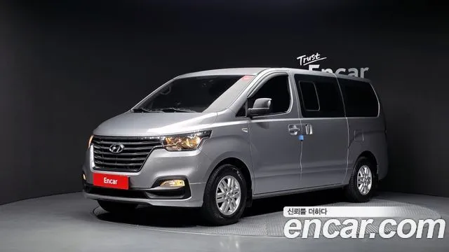 2021 Hyundai Starex, VIN KMFWBX7KBMU155642