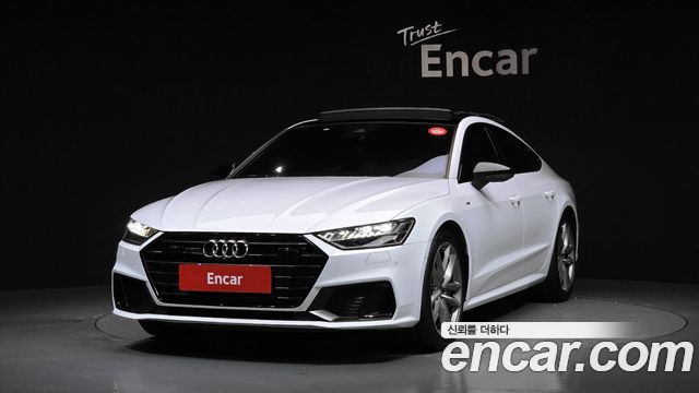 2022 Audi A7, VIN WAUZZZF22NN017366
