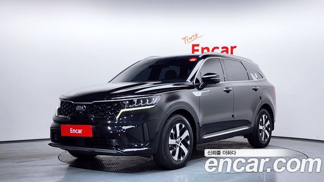 2021 Kia Sorento, VIN KNARH81BGMA094155