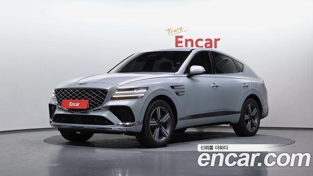 2024 Genesis GV80, VIN KMTHA61BDRU221184