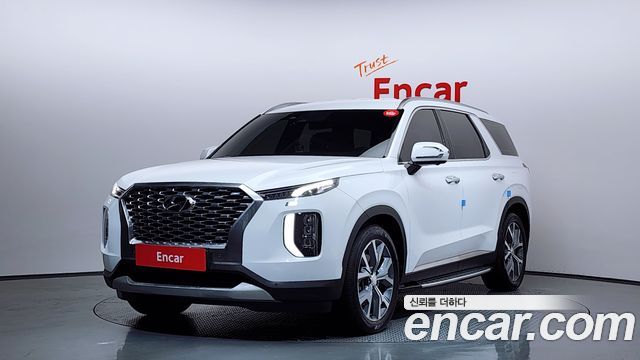 2021 Hyundai Palisade, VIN KMHR381ABMU313343