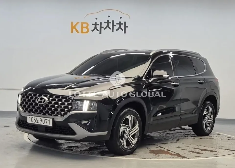 2022 Hyundai Santa Fe, VIN KMHS381LGNU450671