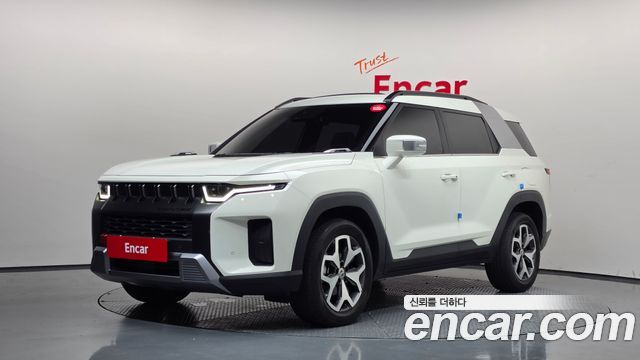 2023 SsangYong Torres, VIN KPBPH3AT1PP006403