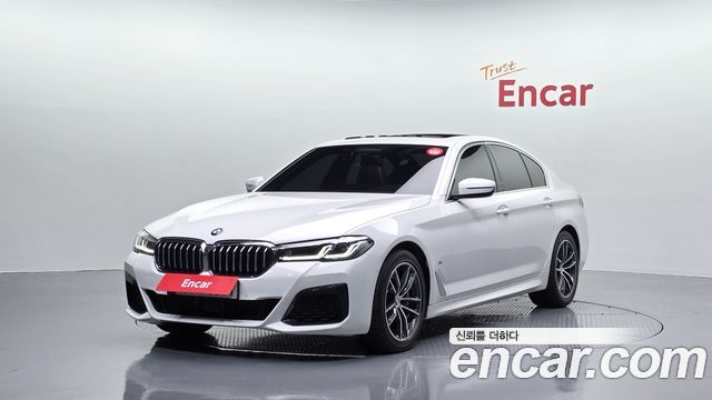 2021 BMW 5-Series, VIN WBA31ES06MCF27923