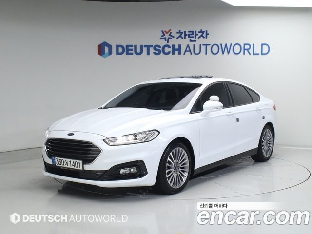 2020 Ford Mondeo, VIN WF0DXXWPCLKM14684